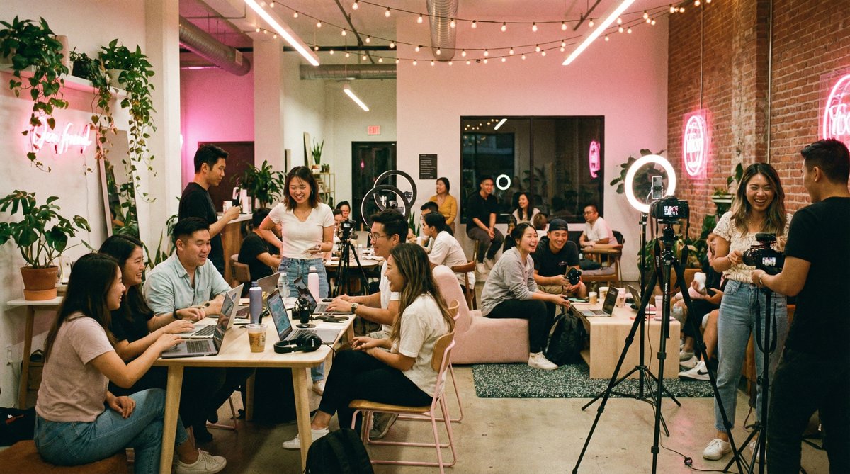 麻豆视频创作者社区