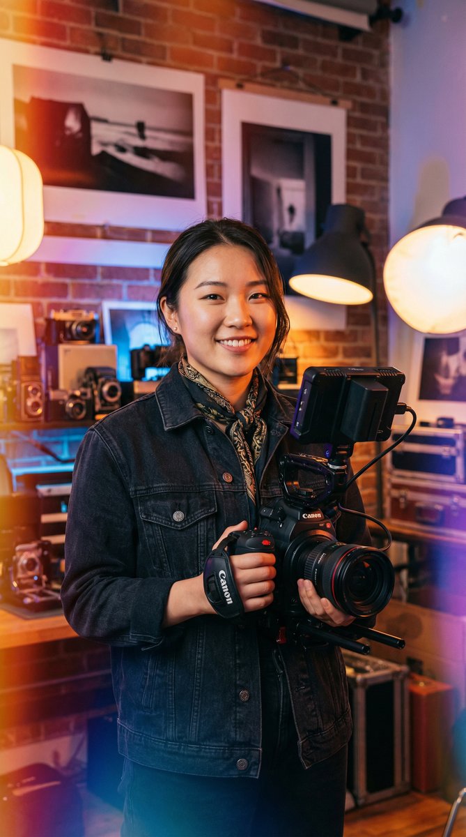 麻豆视频摄影总监