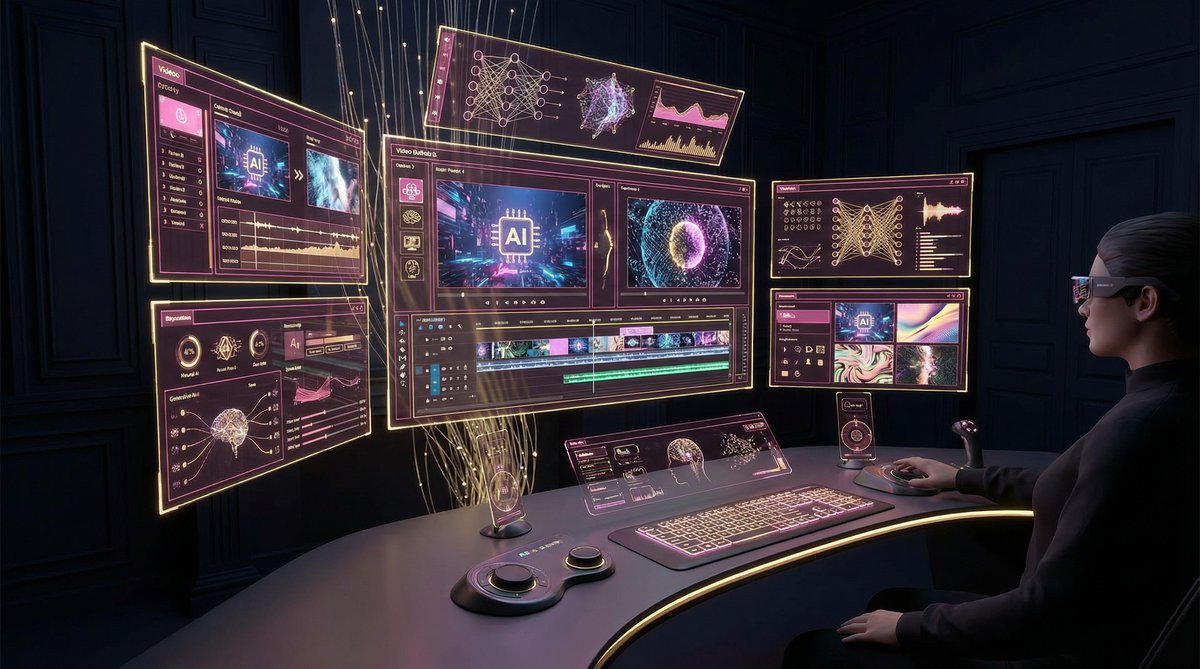 麻豆视频麻豆视频｜AI智能视频剪辑实操演示教程